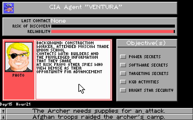 The Cardinal of the Kremlin