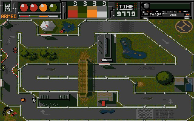 Carnage screenshot