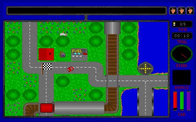Carser screenshot