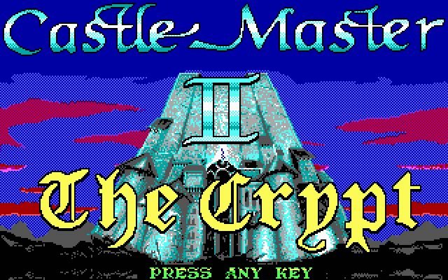 castle-master-2 screenshot for dos