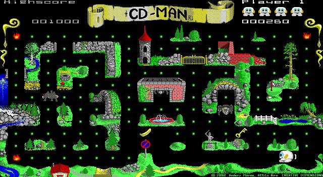 cd-man-v2-0 screenshot for dos