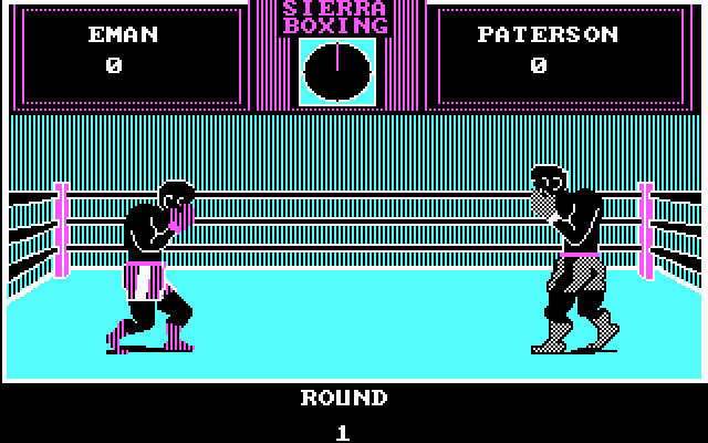 Sierra Championship Boxing