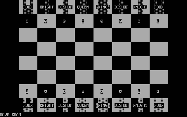 Download The Chessmaster 2000 (DOS) game - Abandonware DOS