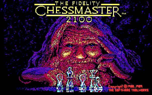 Fidelity Chessmaster 2100