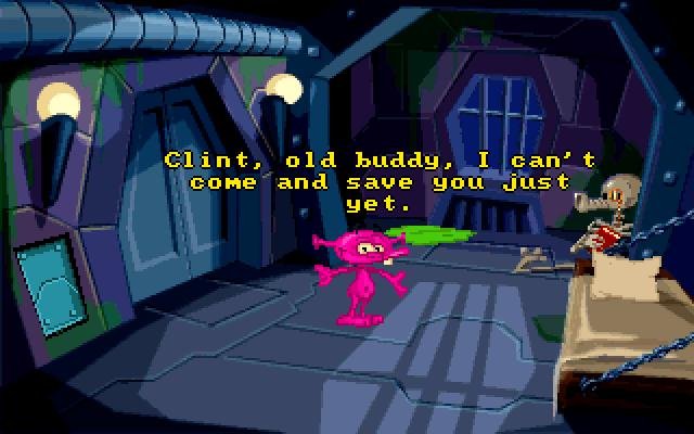 Chewy: Esc from F5 screenshot