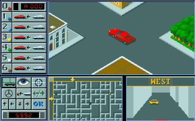 Chicago 90 screenshot