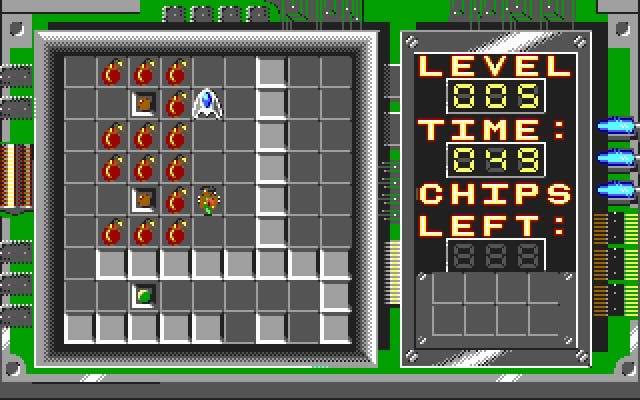 chip-s-challenge screenshot for 