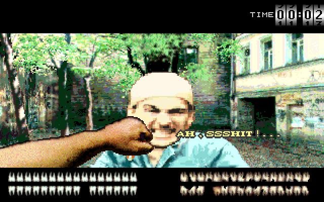 Choose an Enemy screenshot