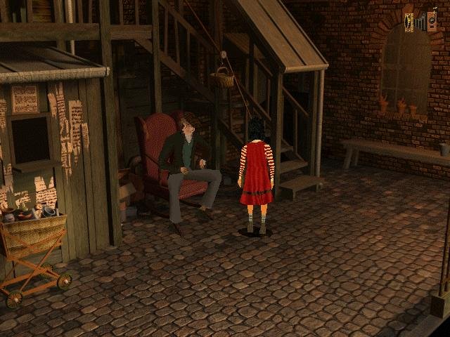 City of Lost Children screenshot