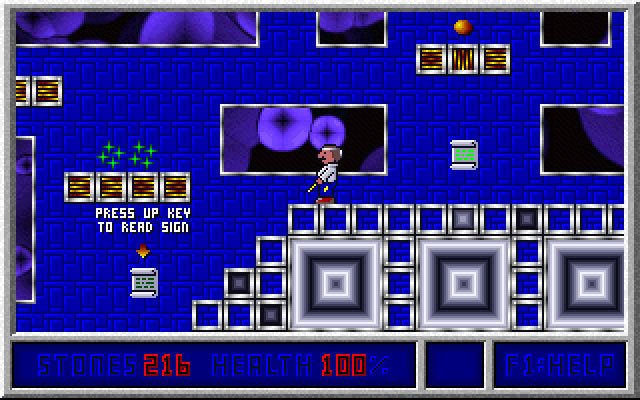 Clyde's Revenge screenshot