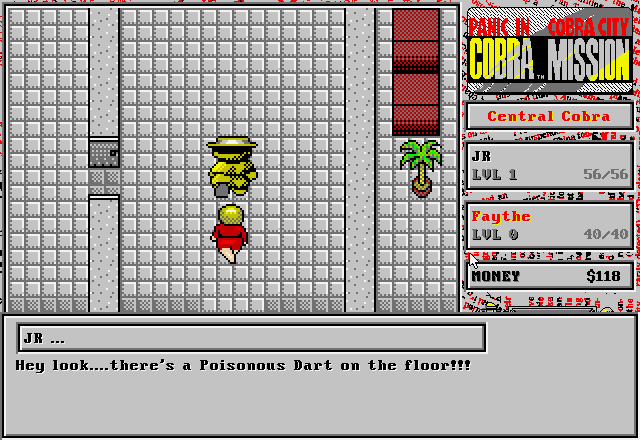 cobra-mission-walkthrough