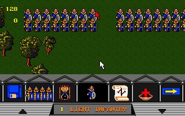 Cohort screenshot