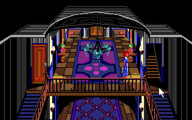 the-colonel-s-bequest-maps