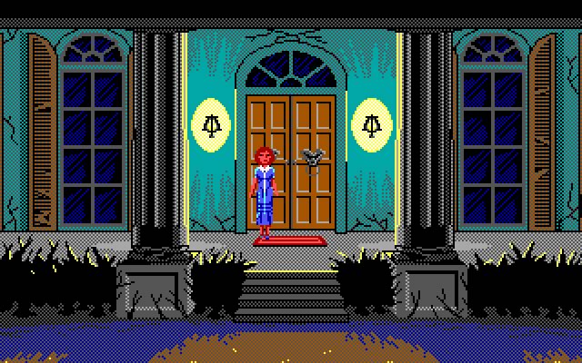 The Colonel's Bequest screenshot
