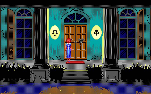 The Colonel's Bequest