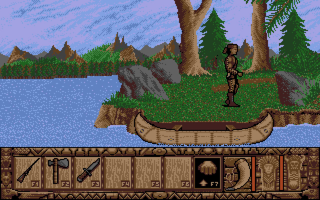 colorado screenshot for dos