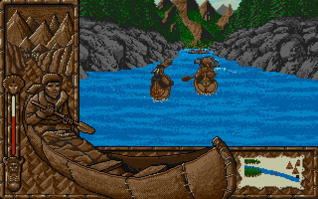 colorado screenshot for dos