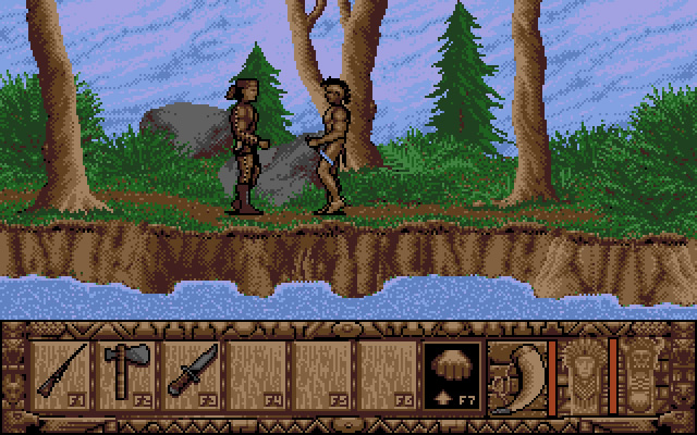 colorado screenshot for dos