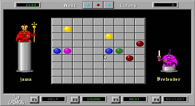 Color Lines