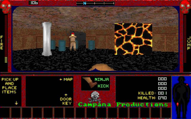 Colosso Secret screenshot