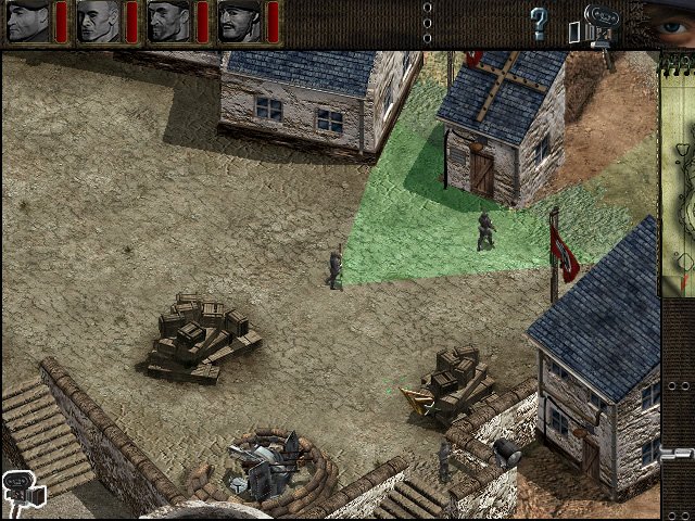 commandos-beyond-the-call-of-duty screenshot for winxp