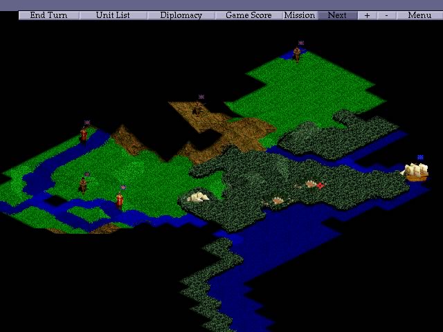 conquest-of-the-new-world-deluxe-edition screenshot for dos