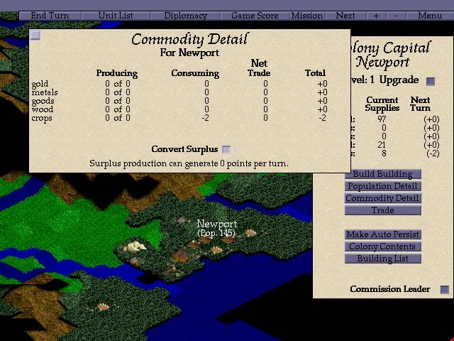 conquest-of-the-new-world-deluxe-edition screenshot for dos