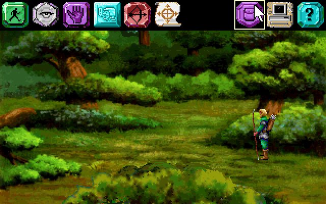 conquests-of-the-longbow-the-legend-of-robin-hood screenshot for dos