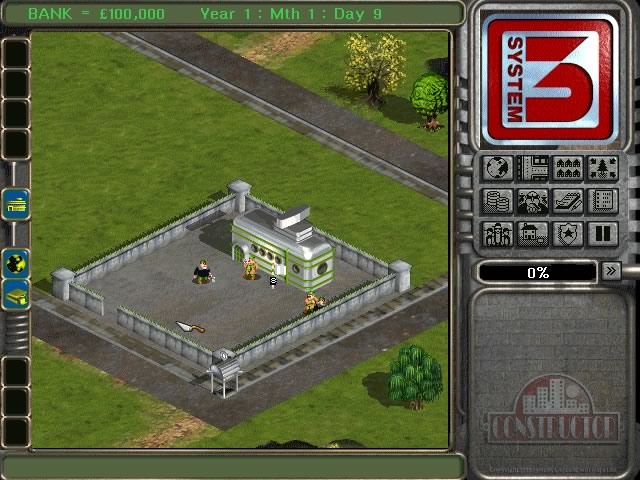 constructor