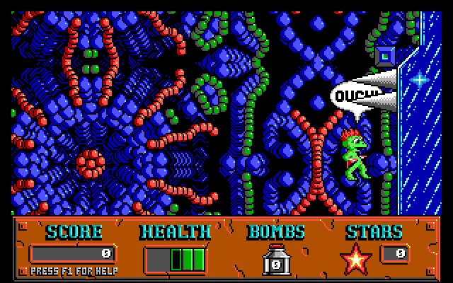 cosmo-s-cosmic-adventures screenshot for dos