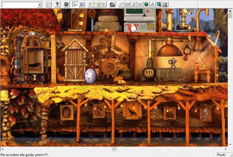 Creatures screenshot