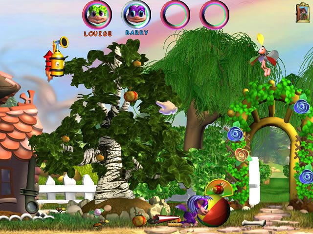 creatures-village screenshot for winxp