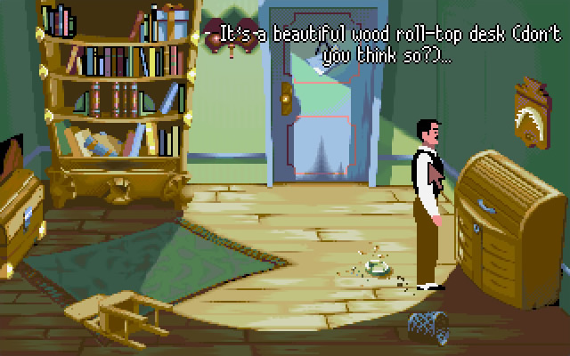 cruise-for-a-corpse-walkthrough