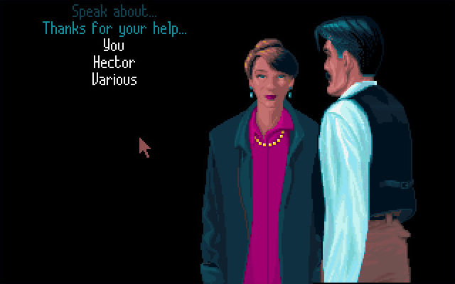 cruise-for-a-corpse-walkthrough