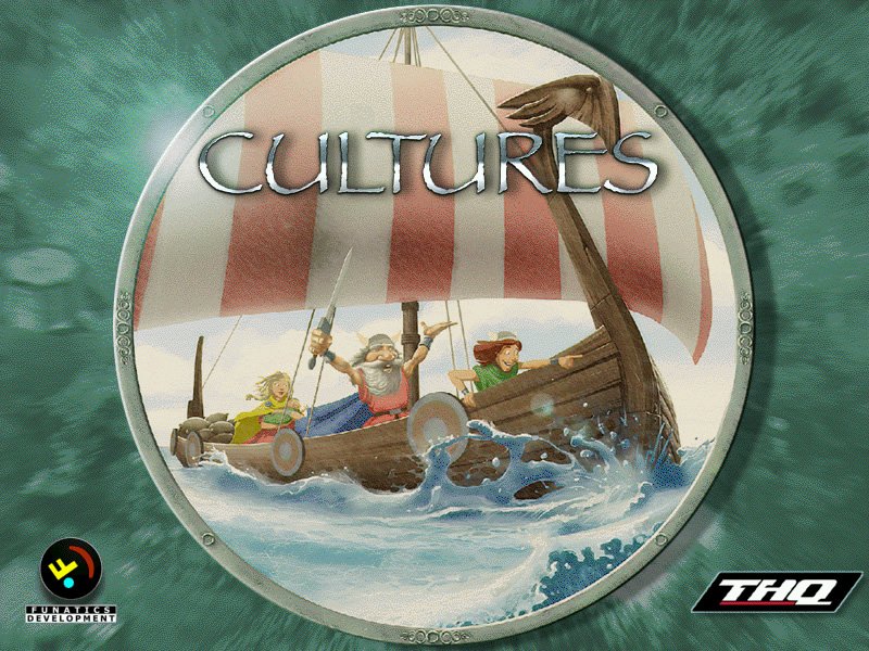 cultures screenshot for winxp