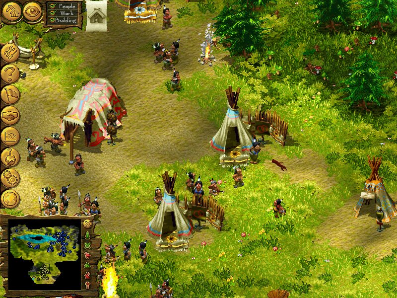 cultures screenshot for winxp