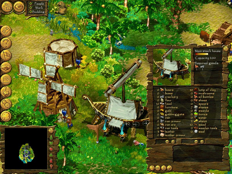 cultures screenshot for winxp