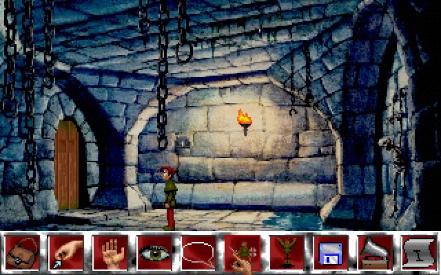 Curse of Enchantia screenshot