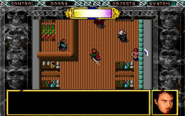 daemonsgate screenshot for dos