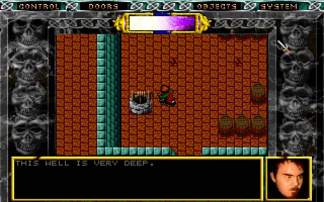 daemonsgate screenshot for dos