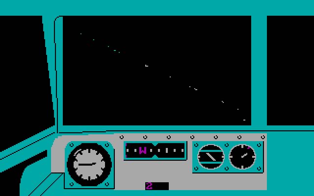 The Dam busters screenshot