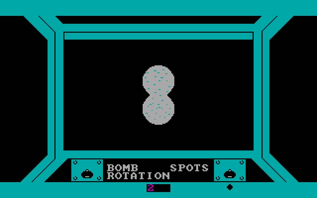 the-dam-busters screenshot for dos
