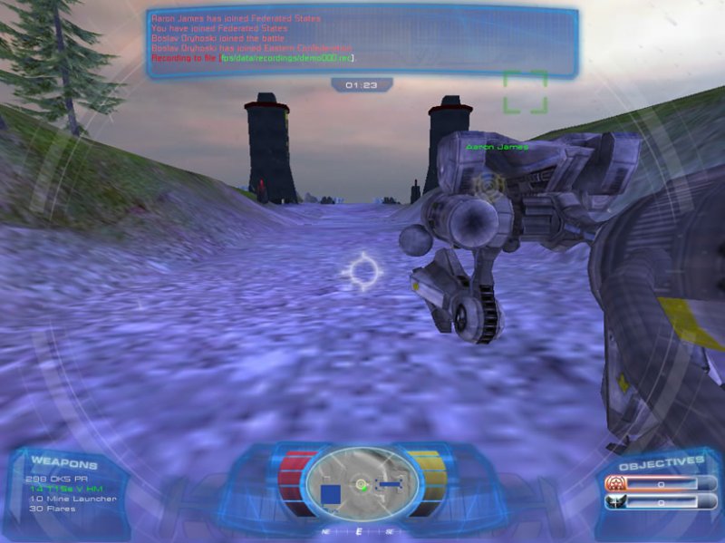dark-horizons-lore-invasion screenshot for winxp