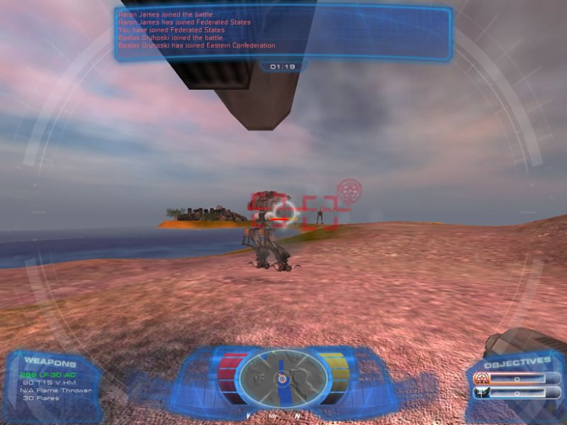 dark-horizons-lore-invasion screenshot for winxp