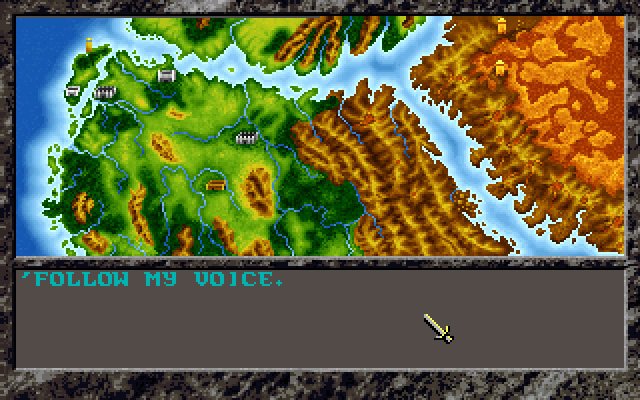 dark-queen-of-krynn screenshot for dos