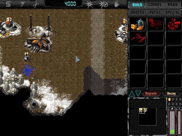 dark-reign-the-future-of-war screenshot for winxp