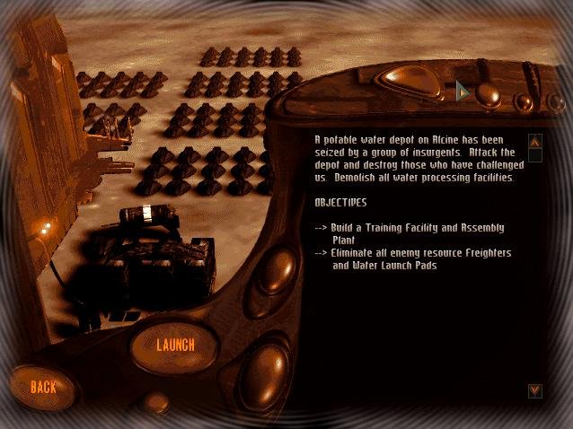 dark-reign-the-future-of-war screenshot for winxp