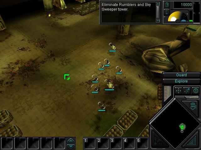 dark-reign-2 screenshot for winxp