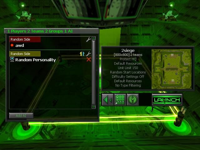 dark-reign-2 screenshot for winxp