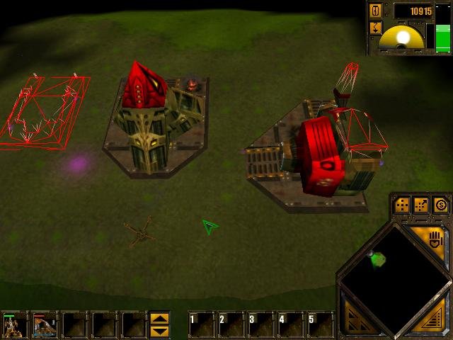 dark-reign-2 screenshot for winxp